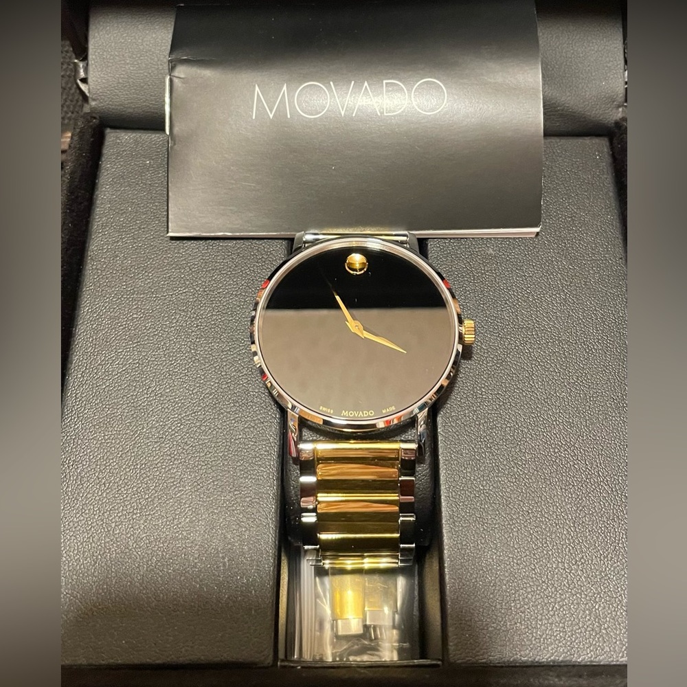 Movado 🔥🔥🔥